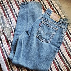 Levi 550 Jeans